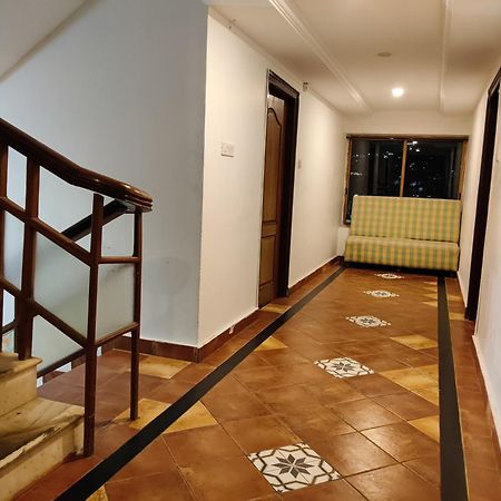 Hotel Sapphire Grand Ooty Exterior foto
