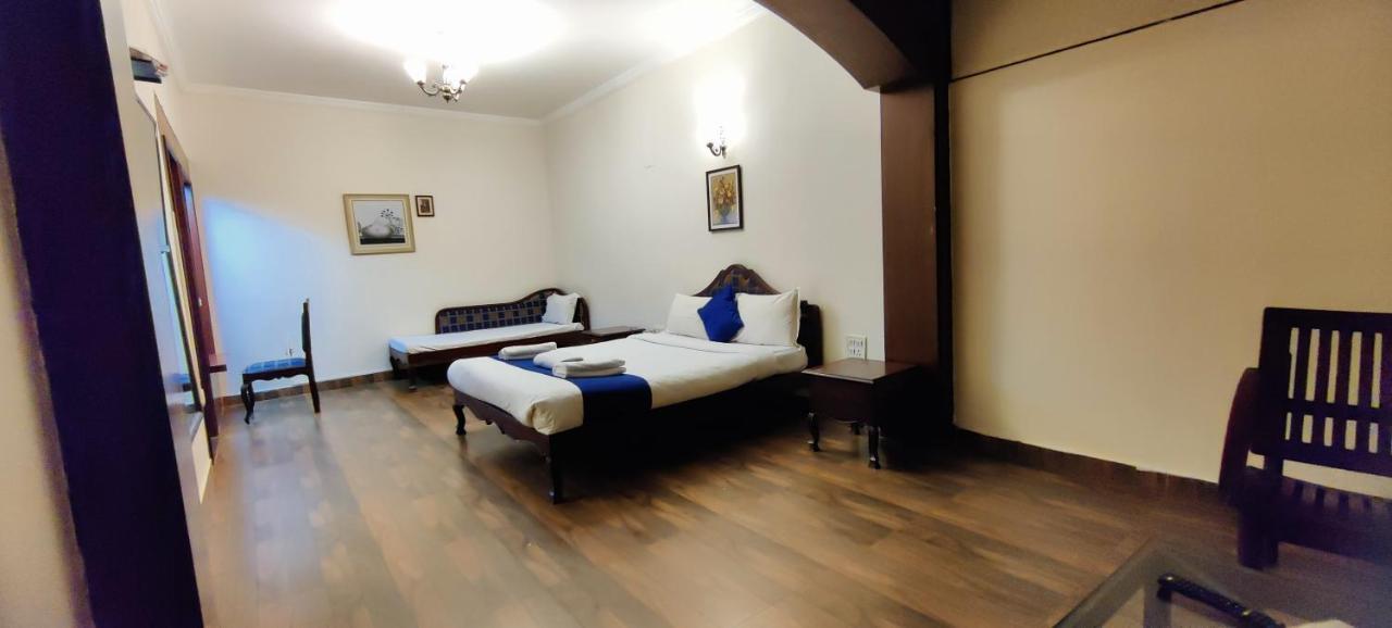 Hotel Sapphire Grand Ooty Exterior foto
